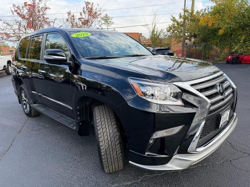 2019 Lexus GX 460 Luxury