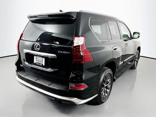 2019 Lexus GX 460 Luxury