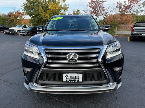 2019 Lexus GX 460 Luxury