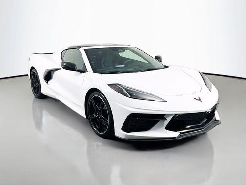 2024 Chevrolet Corvette Stingray w/2LT