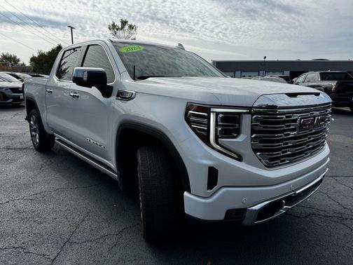 2024 GMC Sierra 1500 Denali
