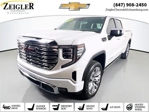 2024 GMC Sierra 1500 Denali