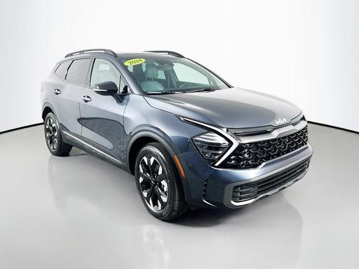 2024 Kia Sportage X-Line