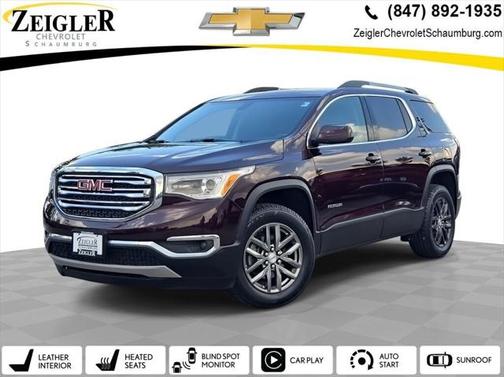 2018 GMC Acadia SLT-1