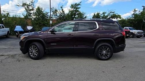 2018 GMC Acadia SLT-1