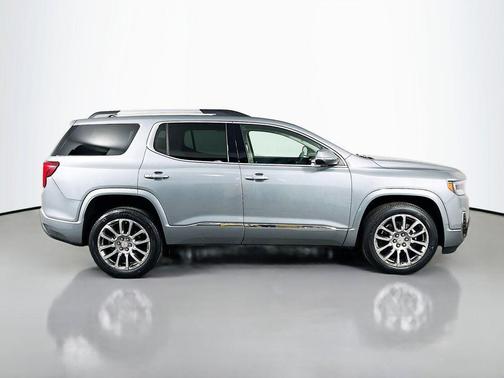 Sterling Metallic 2023 GMC Acadia Denali