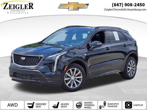 2023 Cadillac XT4 Sport