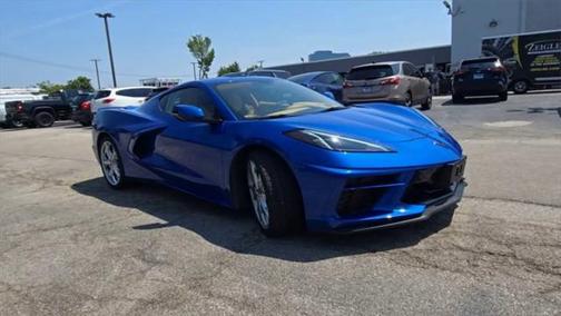 2020 Chevrolet Corvette Stingray w/3LT