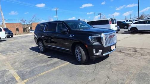 2023 GMC Yukon XL Denali