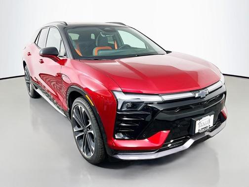 2026 Chevrolet Blazer EV SS AWD