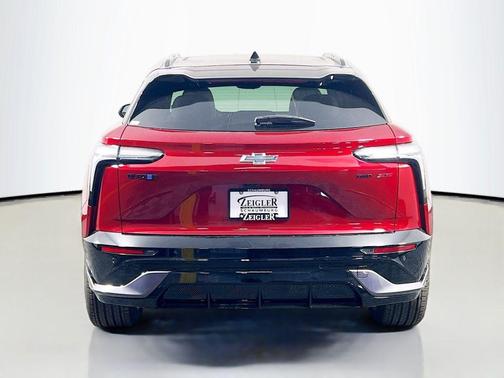 2026 Chevrolet Blazer EV SS AWD