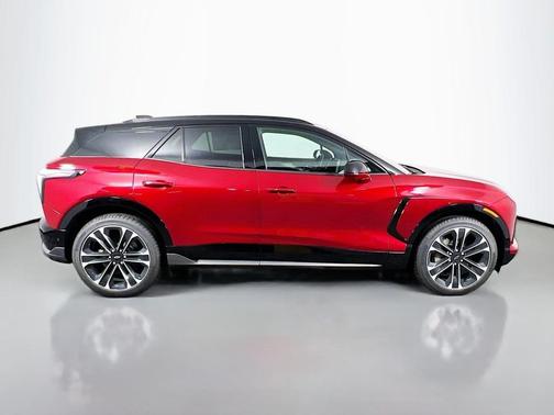 2026 Chevrolet Blazer EV SS AWD