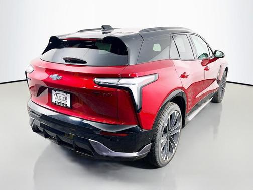 2026 Chevrolet Blazer EV SS AWD