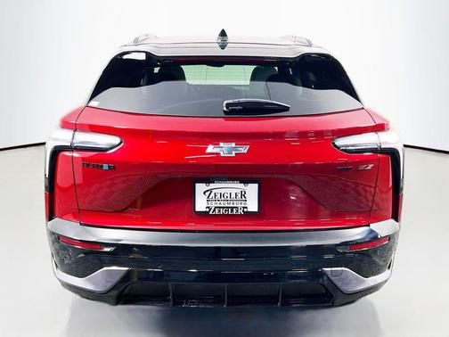 2026 Chevrolet Blazer EV SS AWD