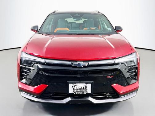 2026 Chevrolet Blazer EV SS AWD