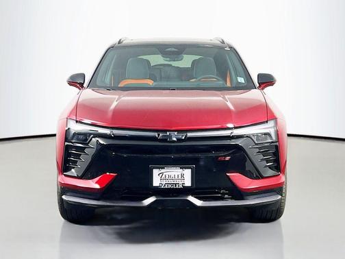 2026 Chevrolet Blazer EV SS AWD