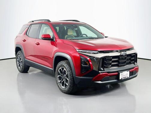 2026 Chevrolet Equinox FWD ACTIV