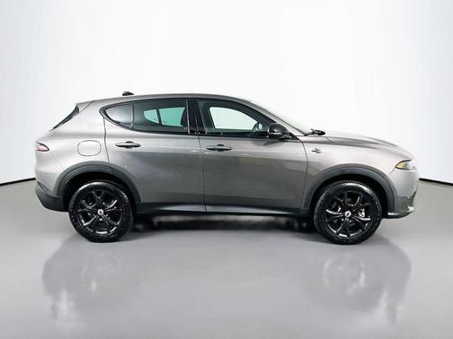Gray Cray 2024 Dodge Hornet GT AWD