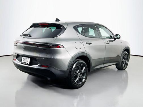 Gray Cray 2024 Dodge Hornet GT AWD