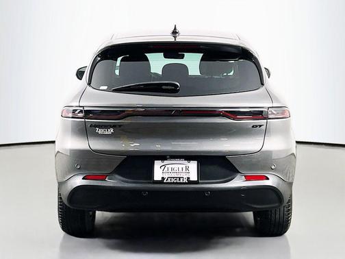 Gray Cray 2024 Dodge Hornet GT AWD