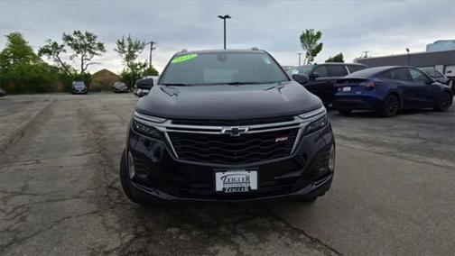 2022 Chevrolet Equinox AWD RS