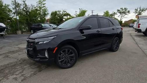2022 Chevrolet Equinox AWD RS