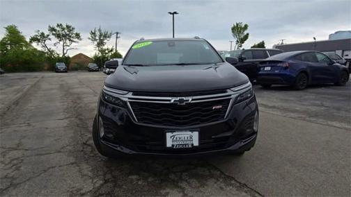 2022 Chevrolet Equinox AWD RS