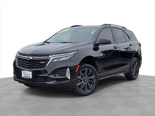 2022 Chevrolet Equinox AWD RS
