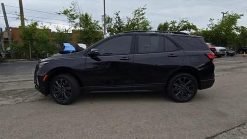 2022 Chevrolet Equinox AWD RS