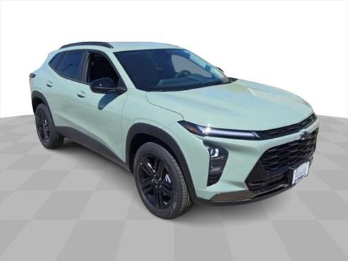 2025 Chevrolet Trax FWD ACTIV