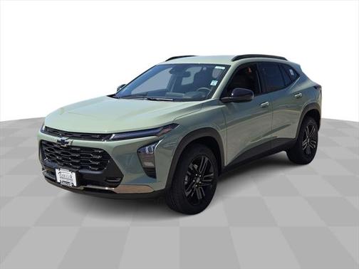2025 Chevrolet Trax FWD ACTIV