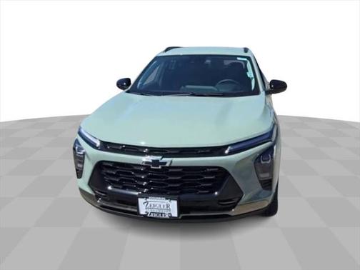 2025 Chevrolet Trax FWD ACTIV
