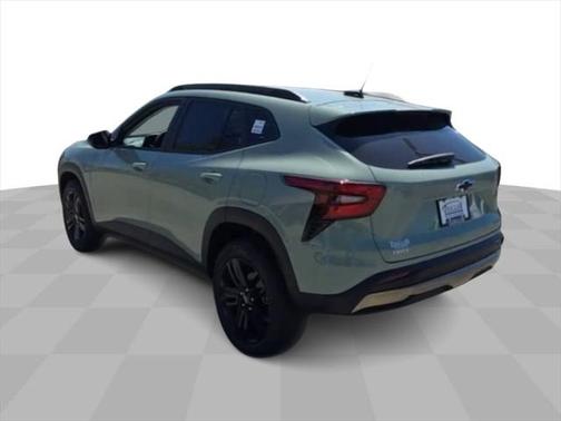 2025 Chevrolet Trax FWD ACTIV
