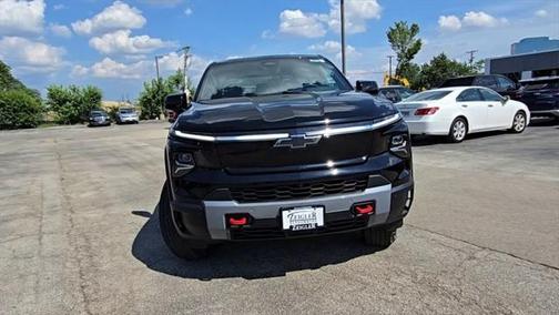 2026 Chevrolet Silverado EV Trail Boss
