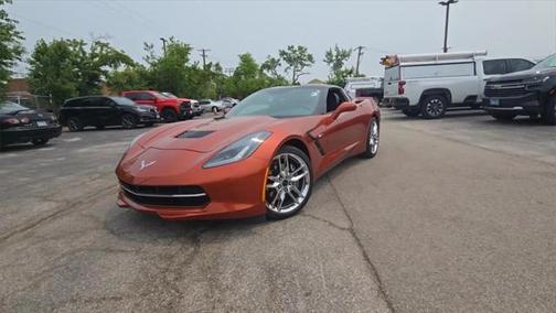 2015 Chevrolet Corvette Stingray