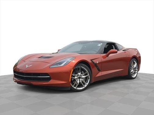 2015 Chevrolet Corvette Stingray