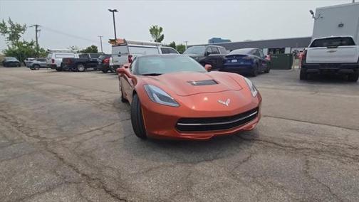 2015 Chevrolet Corvette Stingray