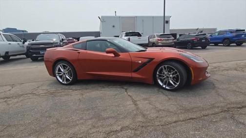2015 Chevrolet Corvette Stingray