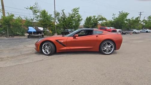 2015 Chevrolet Corvette Stingray