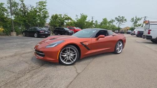 2015 Chevrolet Corvette Stingray