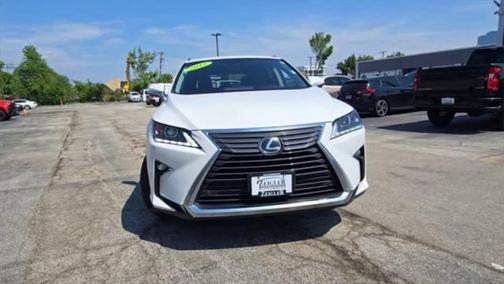 2017 Lexus RX 350 Base