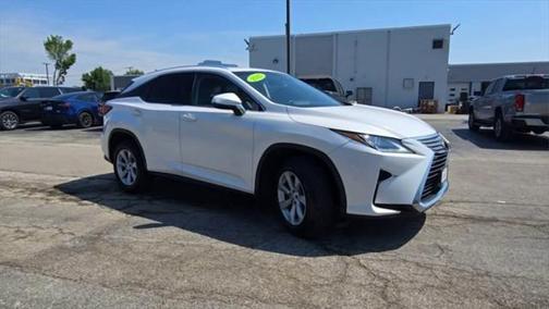2017 Lexus RX 350 Base