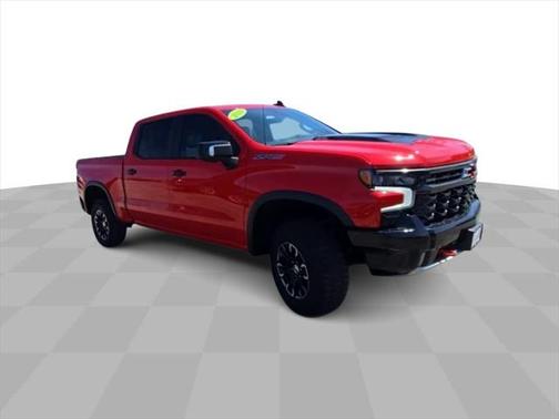 2023 Chevrolet Silverado 1500 ZR2