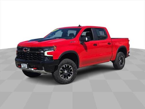 2023 Chevrolet Silverado 1500 ZR2