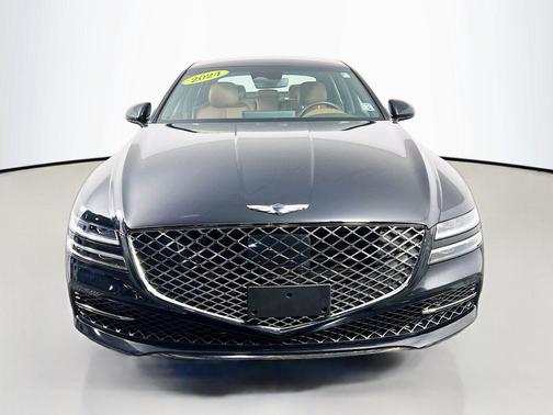 2024 Genesis G80 2.5T AWD