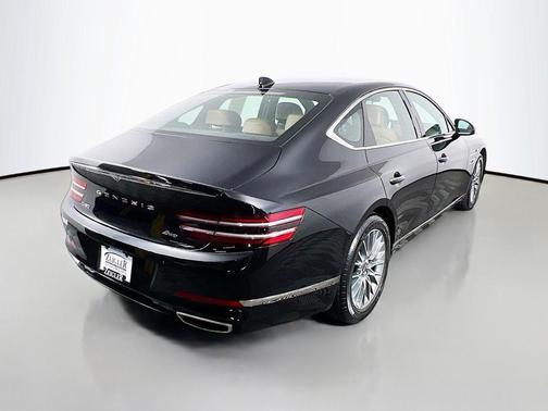 2024 Genesis G80 2.5T AWD
