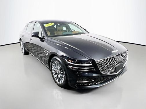 2024 Genesis G80 2.5T AWD