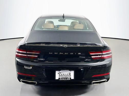 2024 Genesis G80 2.5T AWD