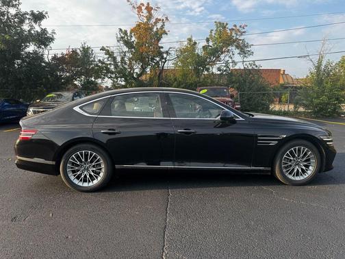 2024 Genesis G80 2.5T AWD