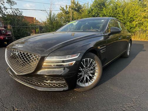 2024 Genesis G80 2.5T AWD